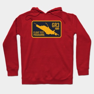 Harrier GR3 - Flight Test Programme Hoodie